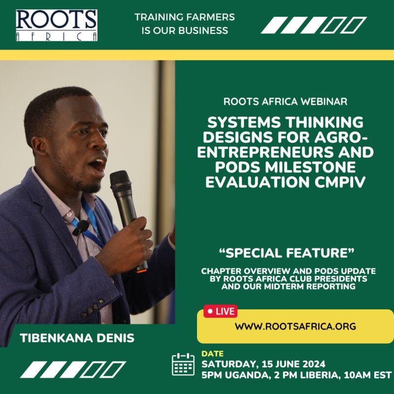 Systems Thinking Webinar