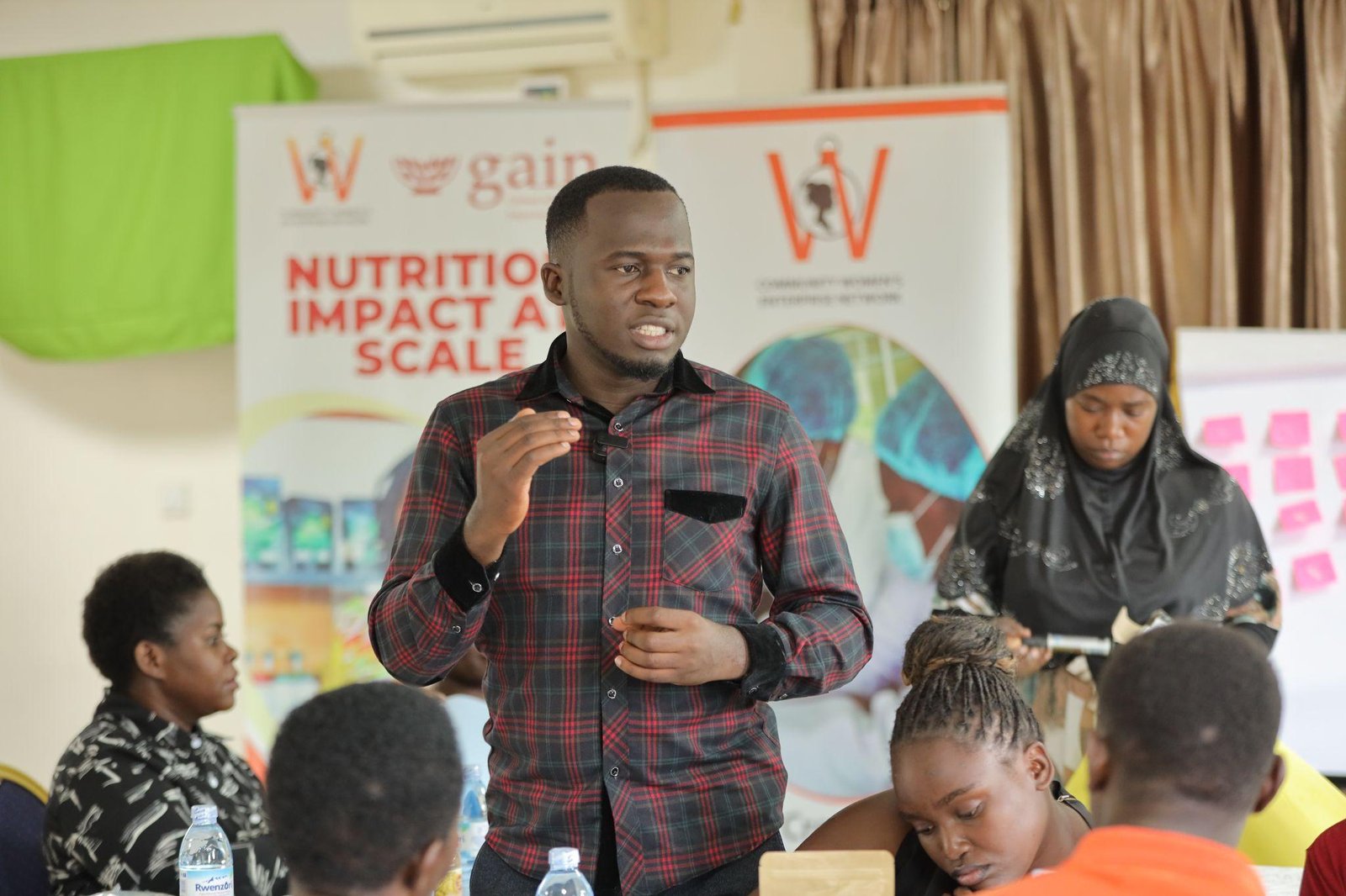 Nutrition Impact at Scale