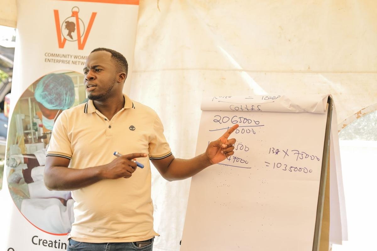 Building Women‑Led Tea and Coffee Enterprises in Central Uganda