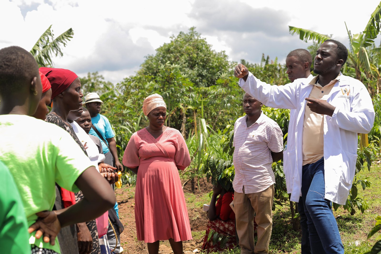 Product Development Support for Emerging Entrepreneurs