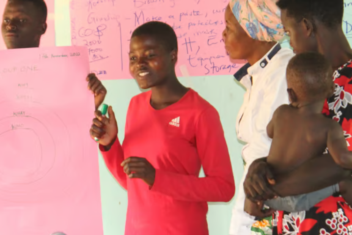 Celebrating Youth in Agriculture