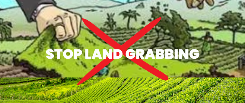 Land Issues versus Productivity